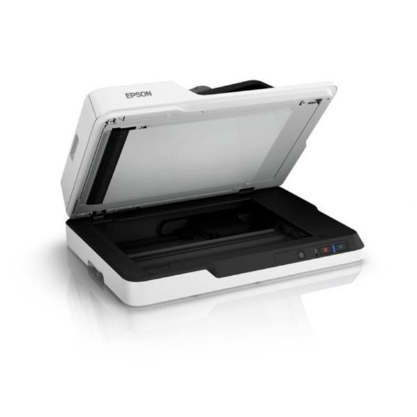Escáner Epson WorkForce DS-1630 Cama Plana Blanco - Imagen 3