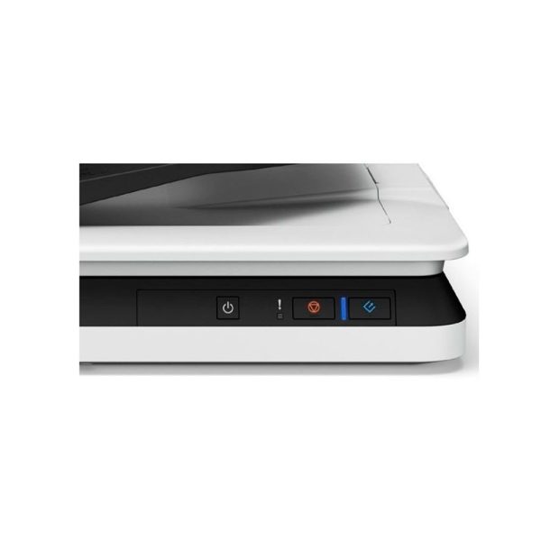 Escáner Epson WorkForce DS-1630 Cama Plana Blanco - Imagen 5