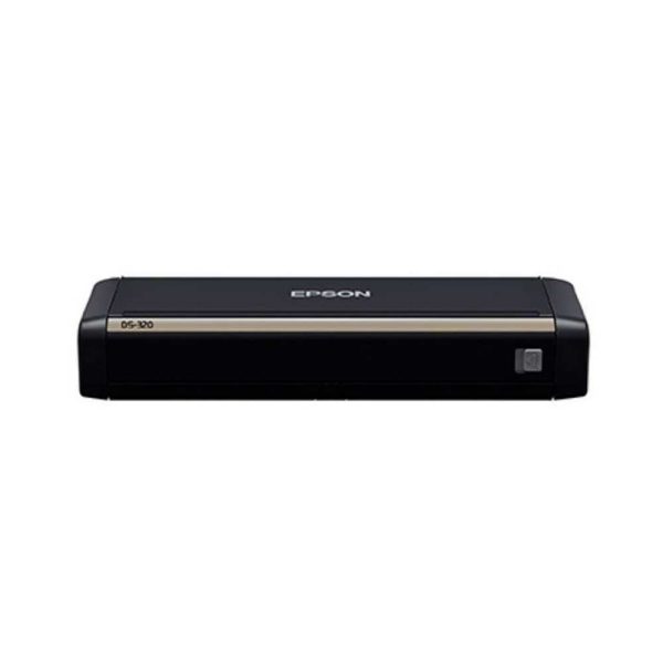 Escáner EPSON DS 320 Portátil/Dúplex 255 ppm COLOR Negro - Imagen 5