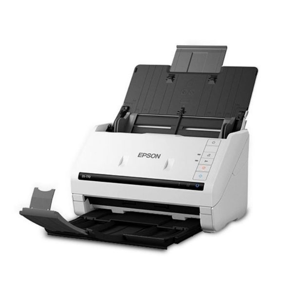 Escáner Epson WorkForce DS-770 Vertical - Imagen 4
