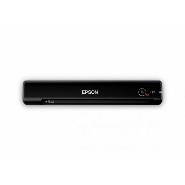 Escáner EPSON Portátil de Documéntenos WorkForce ES-50 usb COLOR Negro - Imagen 3
