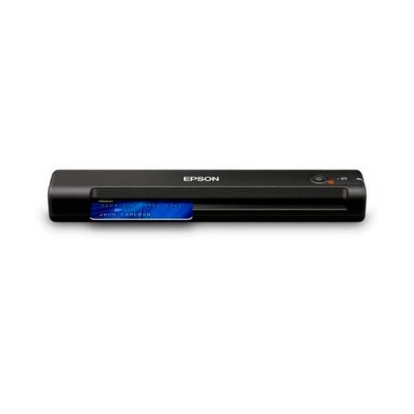Escáner EPSON Portátil de Documéntenos WorkForce ES-50 usb COLOR Negro - Imagen 4