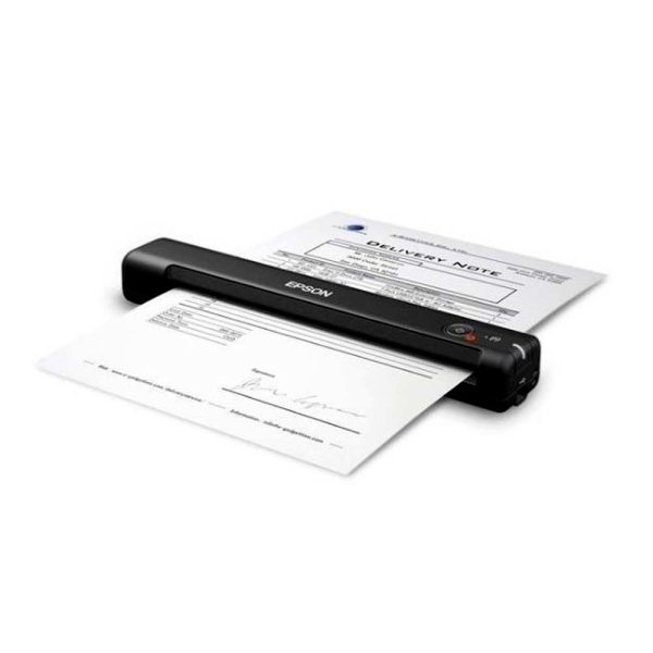 Escáner EPSON Portátil de Documéntenos WorkForce ES-50 usb COLOR Negro - Imagen 5