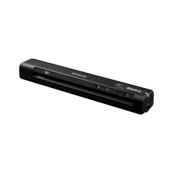 Escáner EPSON Portátil Inalámbrico WorkForce Es-60W COLOR Negro - Imagen 4