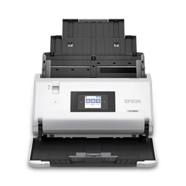 Escáner Epson DS-30000 Vertical Blanco