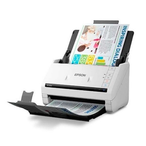 Escáner Epson de Documentos Dúplex a Color Epson DS-530 ll Usb - Imagen 3