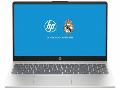 Portatil Hp 15-fc0028la Ryzen 5-7520U | 8GB | 1TB || Natural Silver | 15.6 FHD | Windows