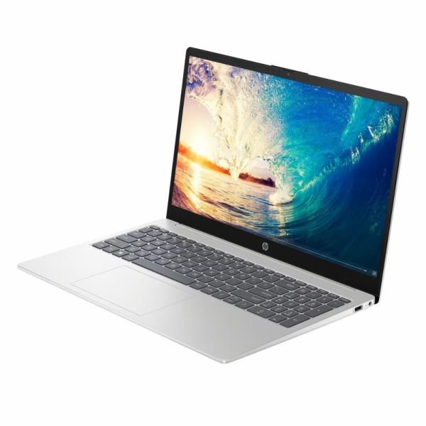 Portatil Hp 15-fc0028la Ryzen 5-7520U | 8GB | 1TB || Natural Silver | 15.6 FHD | Windows - Imagen 4