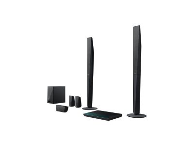 Teatro en casa SONY 5:1 repr Blu-ray Disc HD 3D y Wi-Fi Potencia 1000W RMS Bluetooth y One-touch