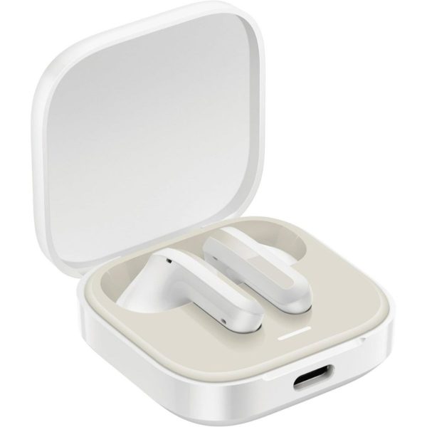 Audifonos Xiaomi Redmi Buds 6 Active - White - Imagen 3