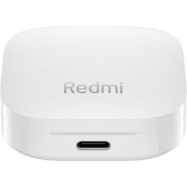 Audifonos Xiaomi Redmi Buds 6 Active - White - Imagen 4