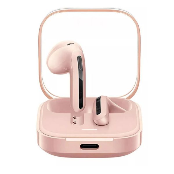 Audifonos Xiaomi Redmi Buds 6 Active - Transparent powder - Imagen 3