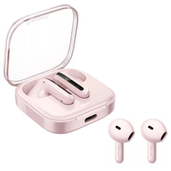 Audifonos Xiaomi Redmi Buds 6 Active - Transparent powder - Imagen 5