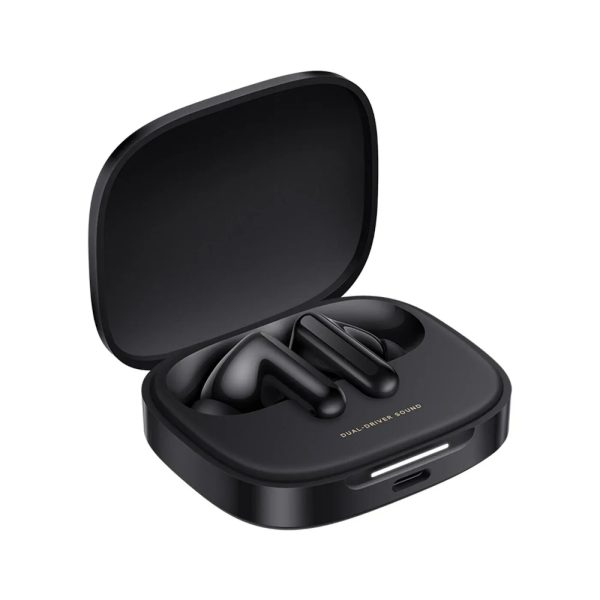 Audifonos Xiaomi Redmi Buds 6 Active - Black - Imagen 5