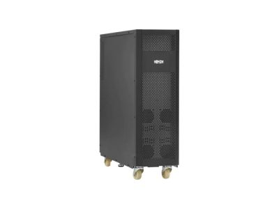 Gabinete de Baterías Externas de ±120V CD para UPS Trifásico de la Serie S3M de 10K ~ 20K - 80x Baterías VRLA (AGM) de 9Ah