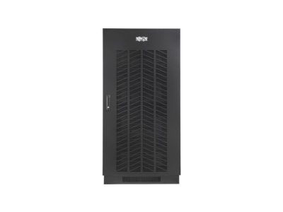 Gabinete de baterías externas de ±120V CD para UPS Trifásicos Selectos de la Serie S3M de 10k ~ 100K - Requiere 40x Baterías de 65Ah (No Incluidas)