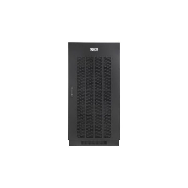 Gabinete de baterías externas de ±120V CD para UPS Trifásicos Selectos de la Serie S3M de 10k ~ 100K - Requiere 40x Baterías de 65Ah (No Incluidas)