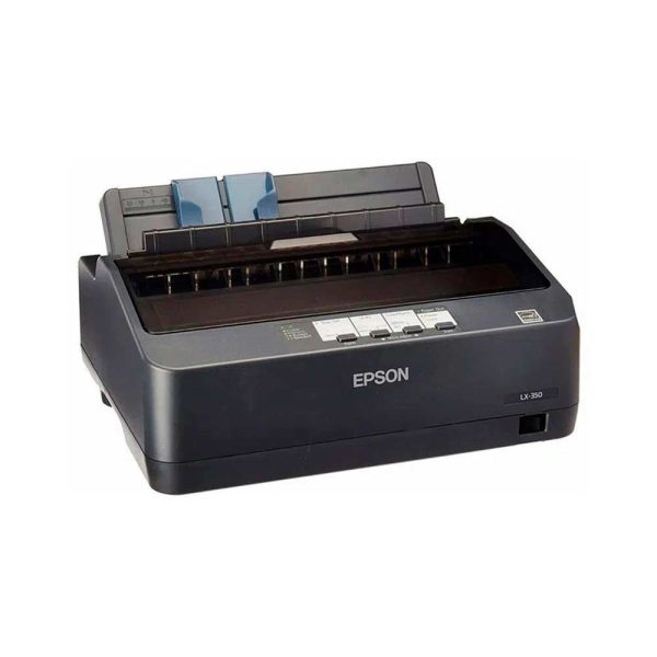 Impresora EPSON Matriz de Punto LX350 COLOR Negro - Imagen 4