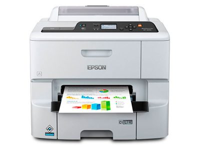 Impresora Epson WorkForce Pro WF-6090