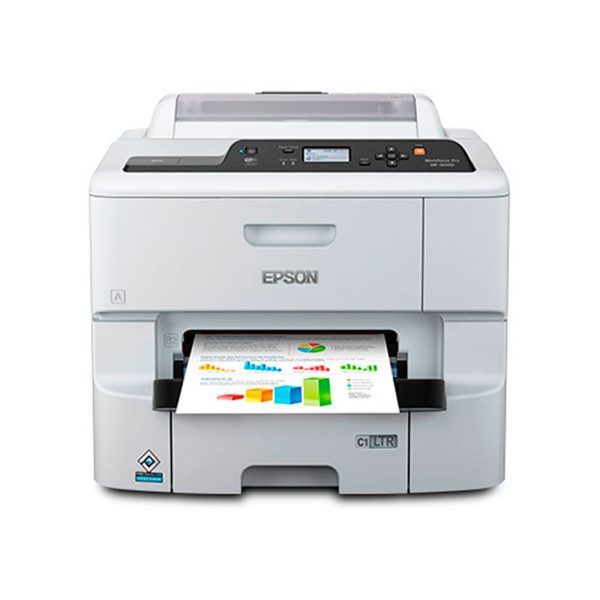 Impresora Epson WorkForce Pro WF-6090