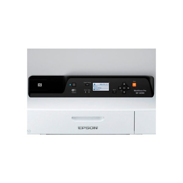 Impresora Epson WorkForce Pro WF-6090 - Imagen 4