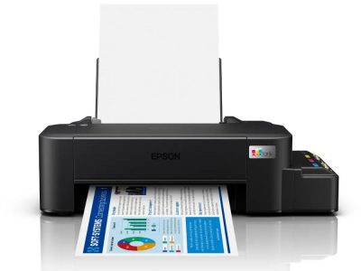 Impresora a Color EPSON Ecotank L121 COLOR Negro