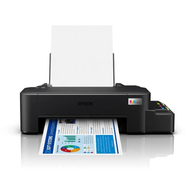 Impresora a Color EPSON Ecotank L121 COLOR Negro
