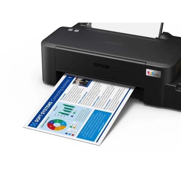 Impresora a Color EPSON Ecotank L121 COLOR Negro - Imagen 5