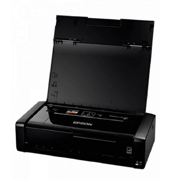 Impresora Portátil EPSON WorkForce WF-100 COLOR Negro - Imagen 4