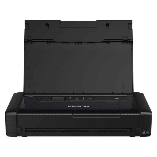 Impresora Portátil EPSON WorkForce WF-100 COLOR Negro - Imagen 5