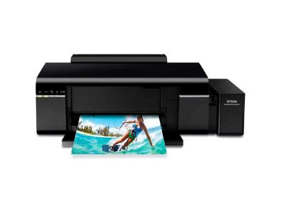 Impresora fotografica Epson ecotank L805