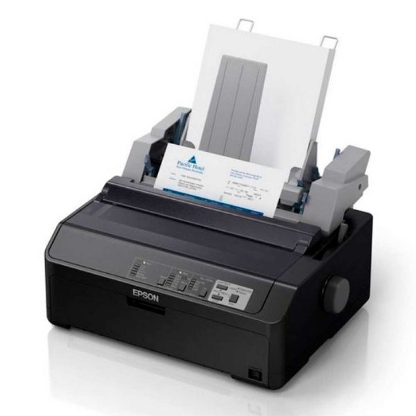 Impresora Epson Matriz de Punto FX-890 II - Imagen 3