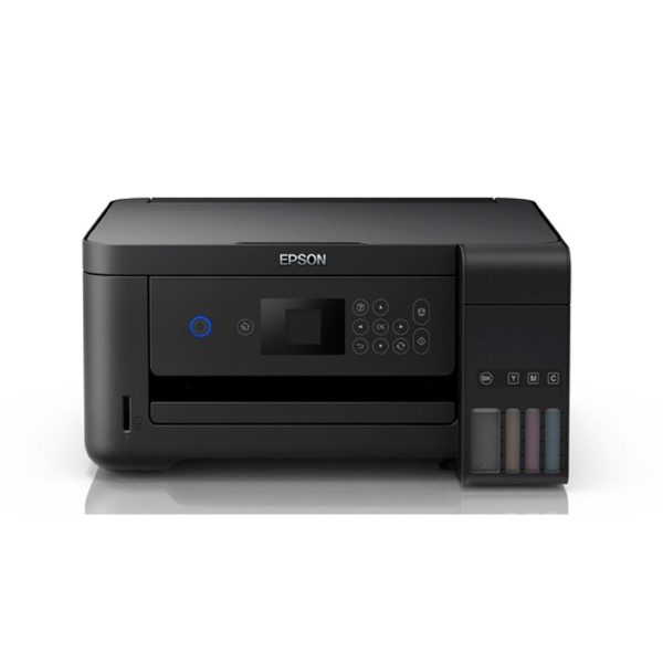IMPRESORA MULTIFUNCIONAL EPSON ECOTANK L4160, IMPRESIÓN DUPLEX. WIFI. - Imagen 5
