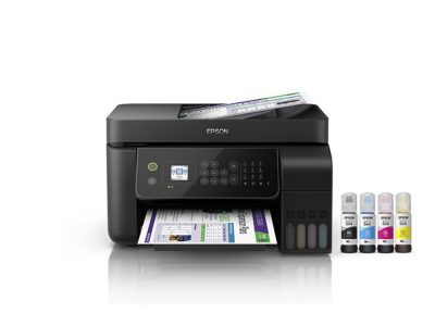 IMPRESORA MULTIFUNCIONAL EPSON ECOTANK L5190