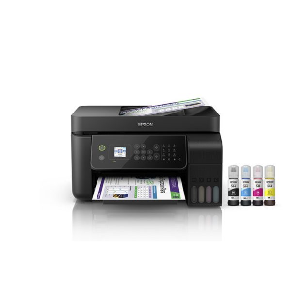 IMPRESORA MULTIFUNCIONAL EPSON ECOTANK L5190