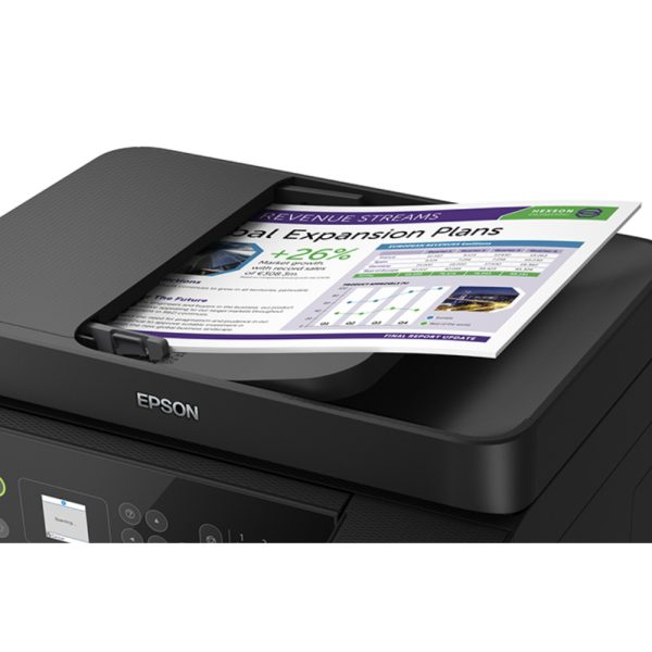 IMPRESORA MULTIFUNCIONAL EPSON ECOTANK L5190 - Imagen 5