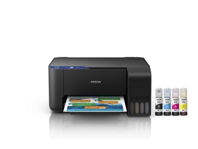 IMPRESORA MULTIFUNCIONAL EPSON ECOTANK L3110