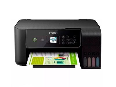 IMPRESORA MULTIFUNCIONAL EPSON ECOTANK L3160