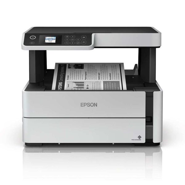 Impresora multifuncional EPSON  m2170 monocromática ethernet