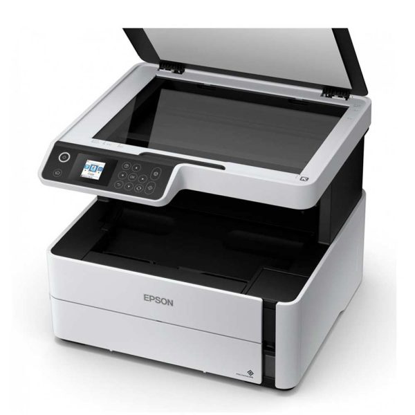 Impresora multifuncional EPSON  m2170 monocromática ethernet - Imagen 4