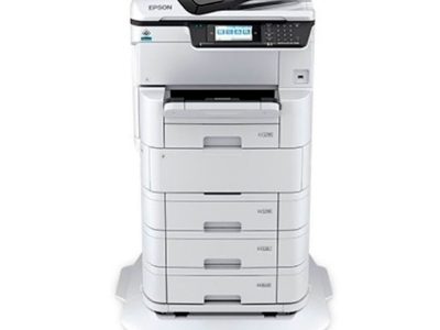 Multifuncional Epson WorkForce Pro WF-C878R Color  A3 de Sistema de Bolsas de Tinta