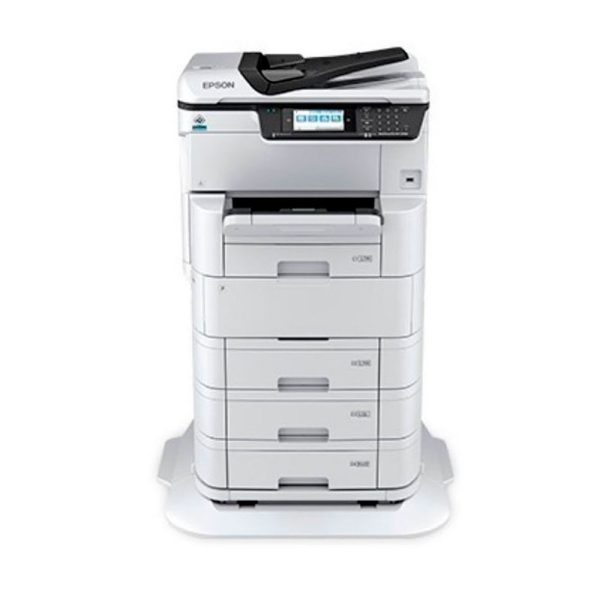 Multifuncional Epson WorkForce Pro WF-C878R Color  A3 de Sistema de Bolsas de Tinta
