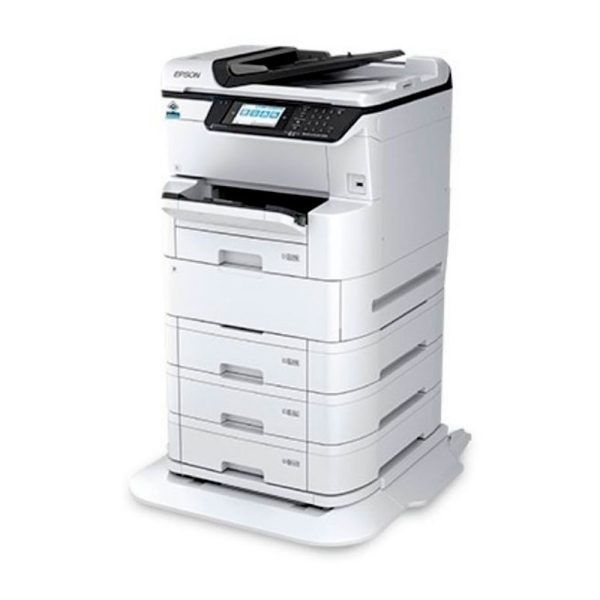 Multifuncional Epson WorkForce Pro WF-C878R Color  A3 de Sistema de Bolsas de Tinta - Imagen 4