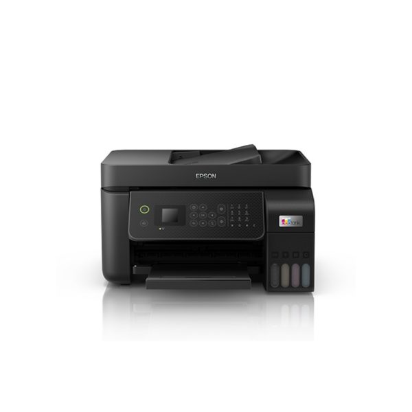Impresora Multifuncional Color 4 En 1 Wifi Ethernet Adf Epson Ecotank L5290