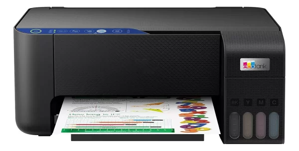 C11CJ67301	IMPRESORA MULTIFUNCIONAL COLOR WIFI EPSON ECOTANK L3251