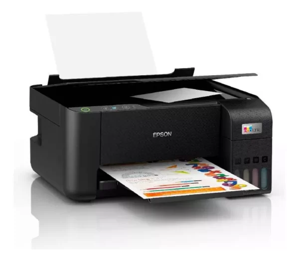 C11CJ67301	IMPRESORA MULTIFUNCIONAL COLOR WIFI EPSON ECOTANK L3251 - Imagen 4
