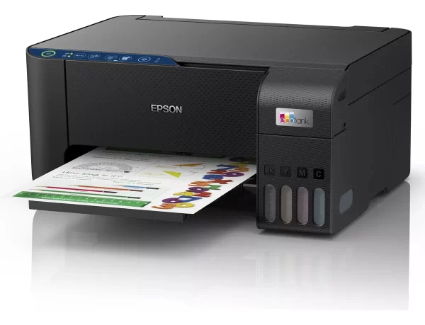 C11CJ67301	IMPRESORA MULTIFUNCIONAL COLOR WIFI EPSON ECOTANK L3251 - Imagen 5
