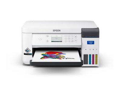Impresora epson surecolor f170 printer a4 (Impresora Sublimación A4)