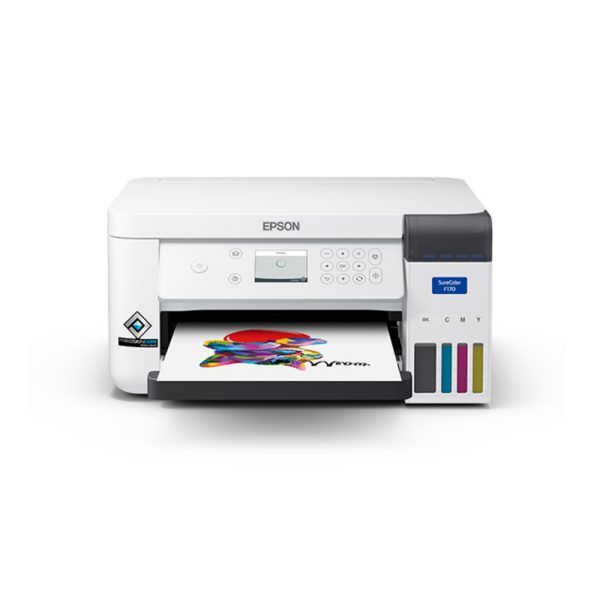 Impresora epson surecolor f170 printer a4 (Impresora Sublimación A4)