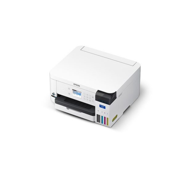 Impresora epson surecolor f170 printer a4 (Impresora Sublimación A4) - Imagen 4